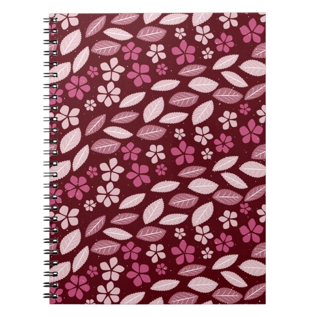 Cherry Blossom Way - Carnet photo de la spirale bo (Devant)