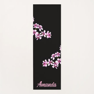 Cherry Blossom Yoga Mat
