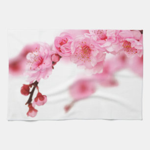 Cherry Blossoms 3 Kitchen Towel