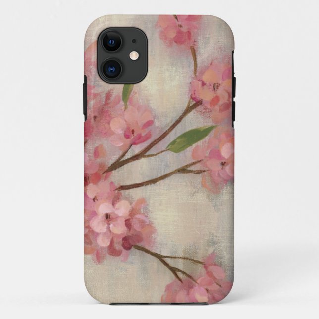 Cherry Blossoms Case-Mate iPhone Case (Back)