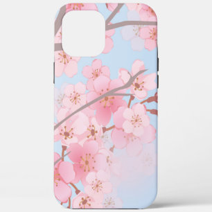 Cherry Blossoms iPhone 12 Pro Max Case