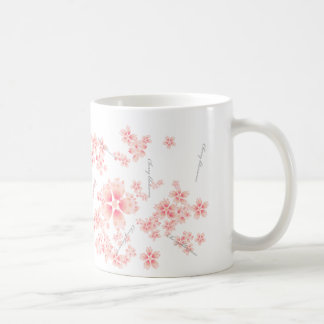 Cherry-blossoms Coffee Mug
