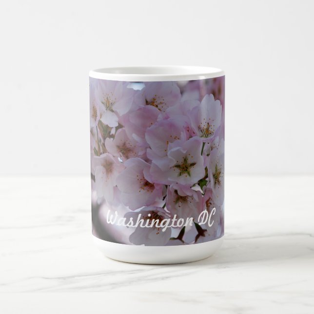 Cherry Blossoms Coffee Mug (Center)