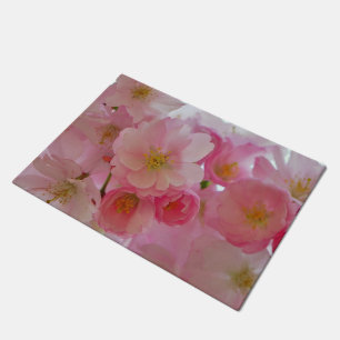 Cherry Blossoms Doormat