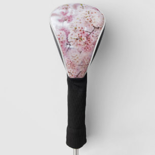 Cherry Blossoms Golf Head Cover