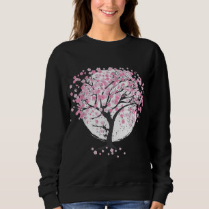 Cherry Blossoms I Cherry Tree I Japan Blossoms Spr Sweatshirt