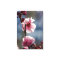 Cherry Blossoms in the Sunshine Triptych Art
