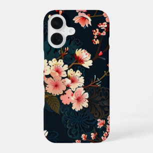 CHERRY BLOSSOMS iPhone 16 CASE