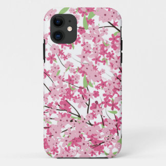 Cherry Blossoms iPhone SE/5/5S Barely There Case