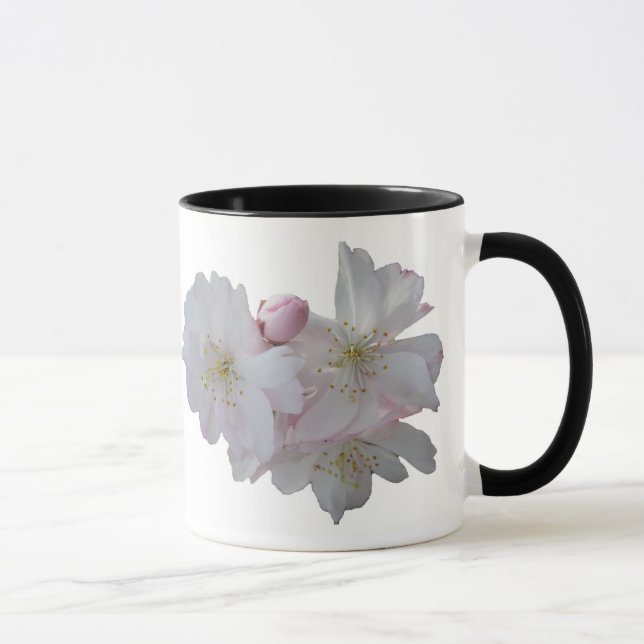 Cherry Blossoms Mug (Right)