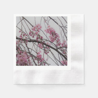 Cherry Blossoms Napkin