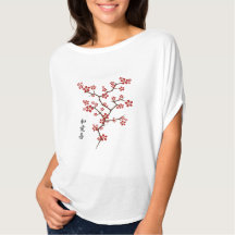 CHERRY BLOSSOMS Peace Love Joy