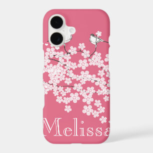 Cherry Blossoms Personalized