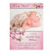 Cherry Blossoms Pink Photo Birth Announcement