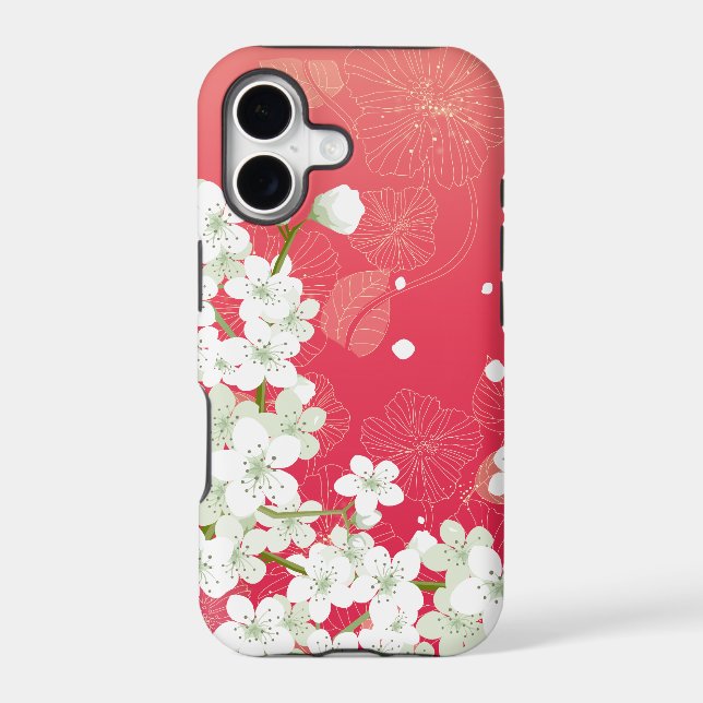 Cherry Blossoms Sakura (Back)