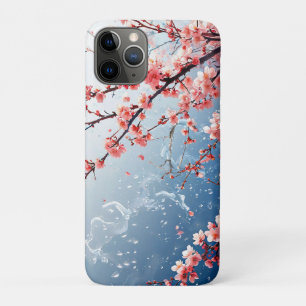 Cherry blossoms sakura iPhone 11 pro case