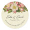 Cherry Blossoms Scripture Vintage Wedding