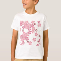 cherry blossoms