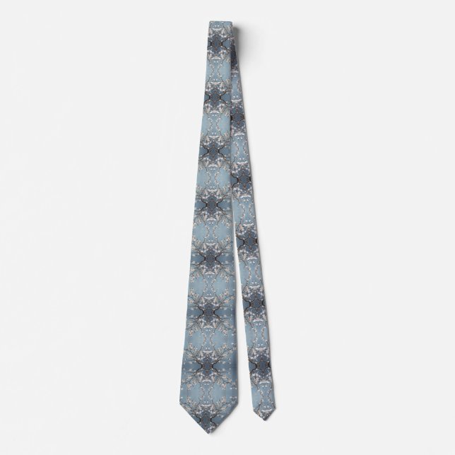 Cherry Blossoms Tie (Front)