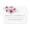 Cherry Blossoms Wedding Website