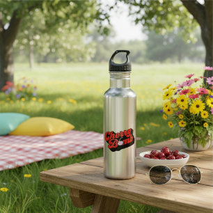 Cherry Bomb 710 Ml Water Bottle