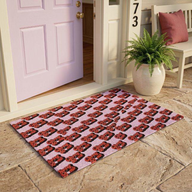 Cherry Bomb Doormat (Creator Uploaded)