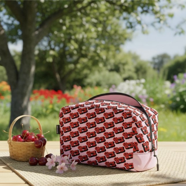 Cherry Bomb Dopp Kit (Creator Uploaded)