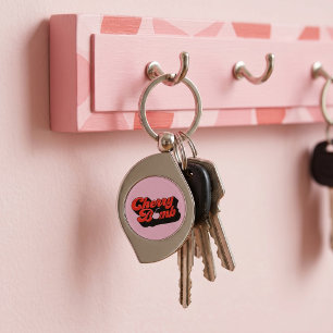 Cherry Bomb Keychain
