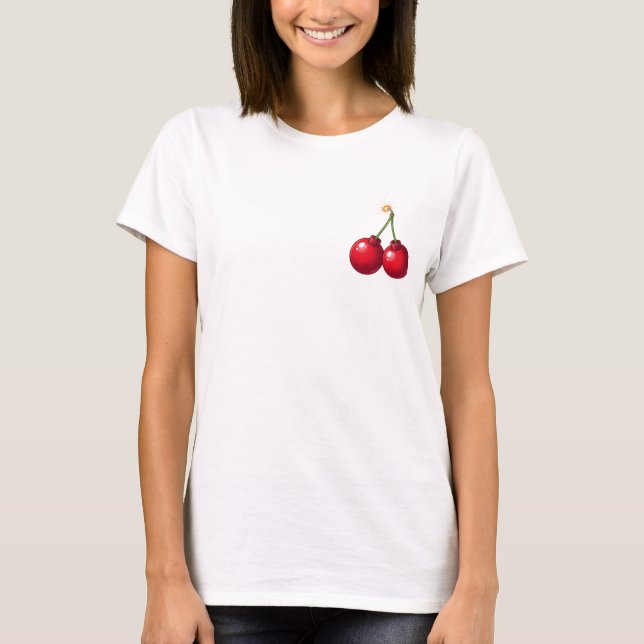 Cherry Bomb Spark T-Shirt (Front)