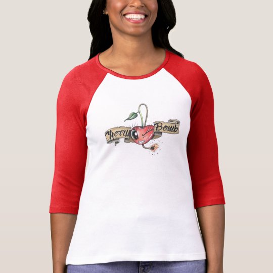 Cherry Bomb T-Shirt