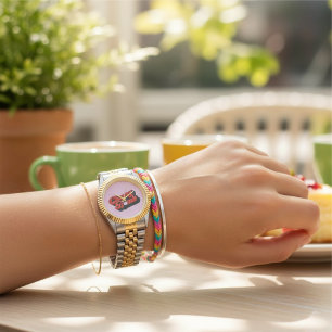 Cherry Bomb Watch