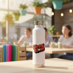 Cherry Bomb Water Bottle