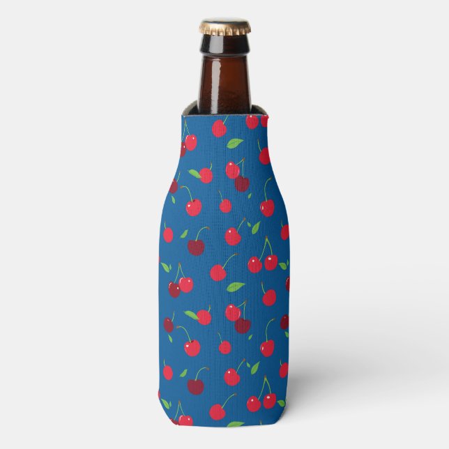 Cherry Bottle Cooler (Bottle Front)