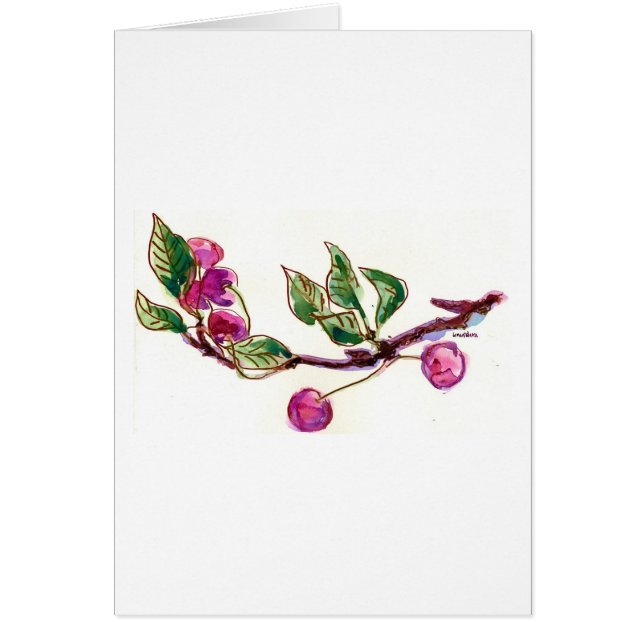 Cherry Branch (Front)