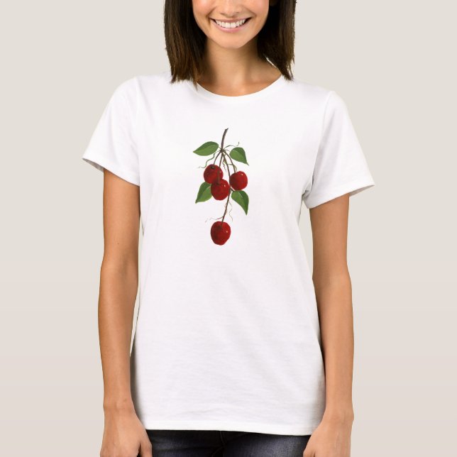 Cherry Bunch T-Shirt (Front)