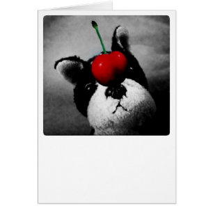 Cherry Card
