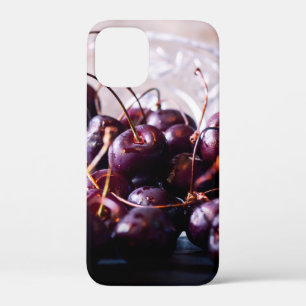 Cherry iPhone 12 Mini Case
