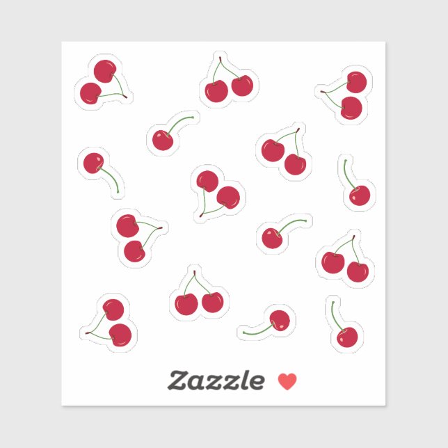 Cherry Cherries (Sheet)