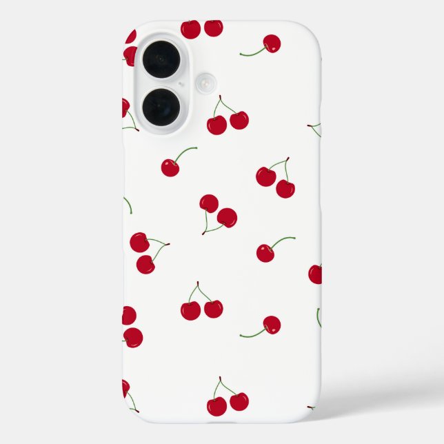  Cherry Cherries Case-Mate iPhone Case (Back)