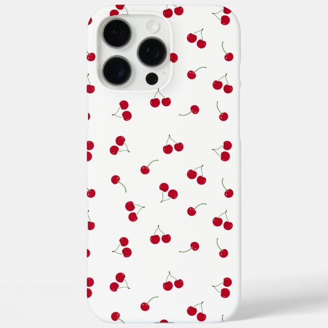  Cherry Cherries Case-Mate iPhone Case (Back)