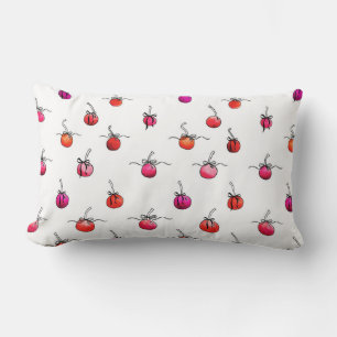 Cherry Coquette Pillow Girls Room