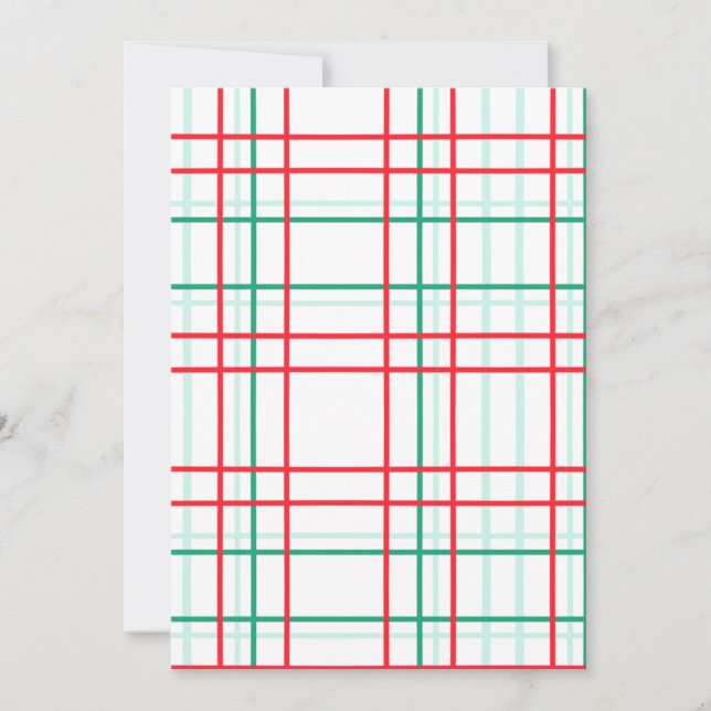 Cherry Cottage Plaids and Dots (Front)