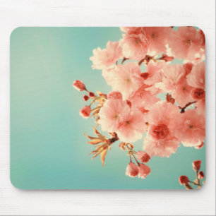 cherry cream Mousepad