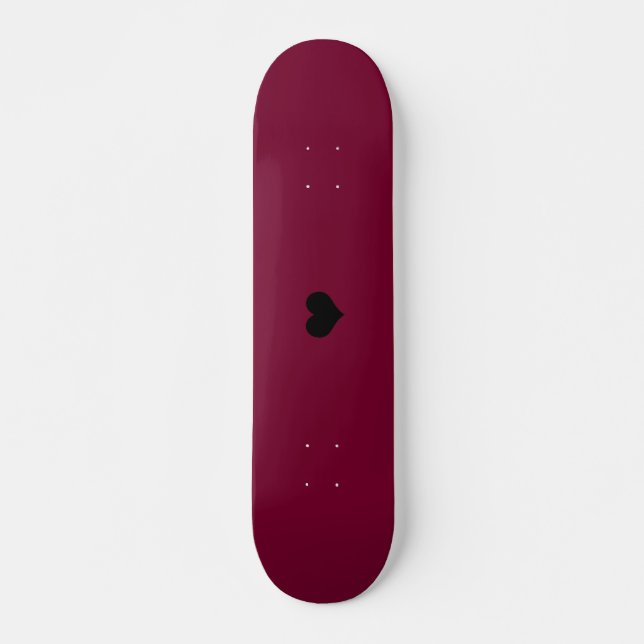 Cherry | Create Your Own Custom Skateboard Design (Devant)