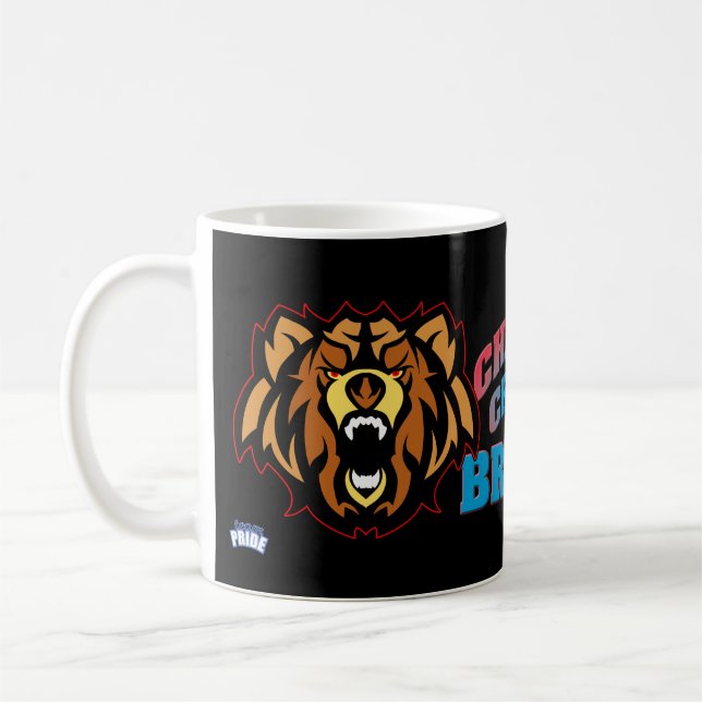 Cherry Creek Bruins Cup (Left)