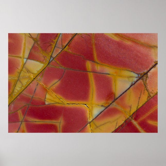 Cherry Creek Jasper Poster (Front)