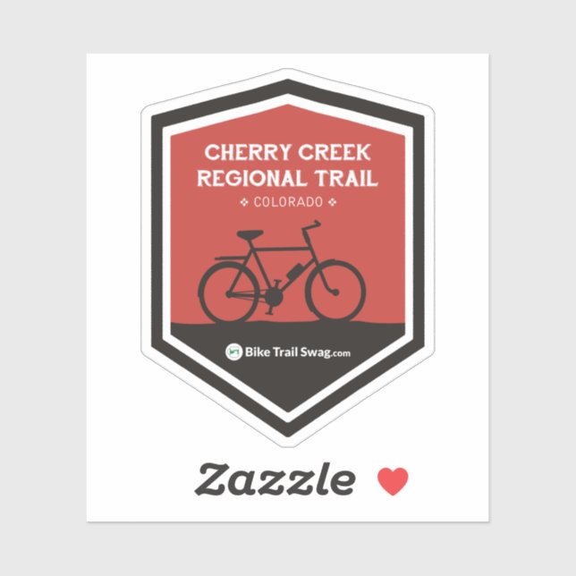 Cherry Creek Regional Trail (Sheet)