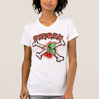 Cherry & Crossbones T-Shirt