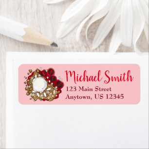 Cherry Crumble Cobbler Dessert Ice Cream Picnic 