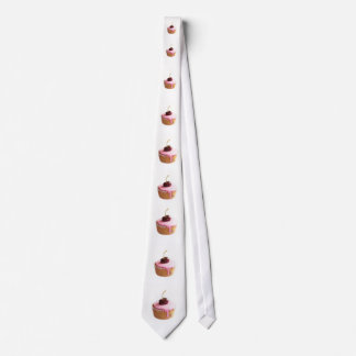 Cherry Cupcake Tie